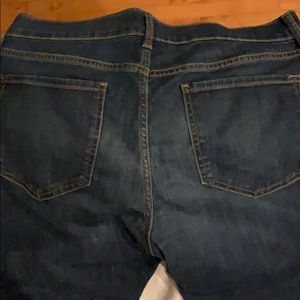 Old Navy boyfriend straight jeans